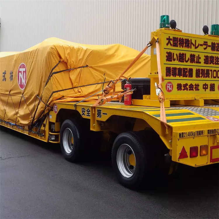 Goose Neck 10 Ton Machinery Gooseneck Flatbed Semi Horse Sale Military Trailer | Yangzhou Vulcan Machinery Manufacturing Co., Ltd