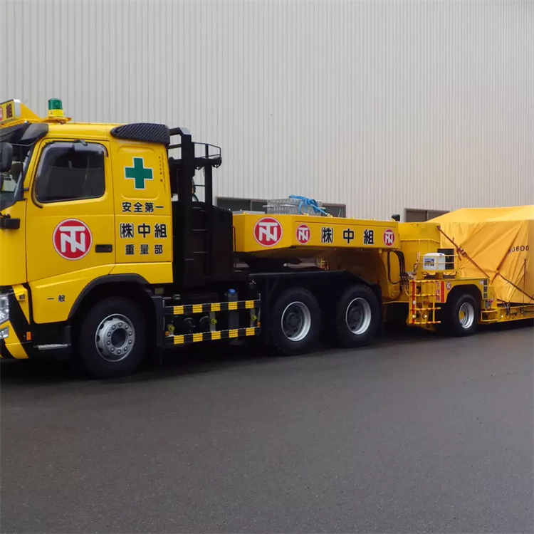 Goose Neck 10 Ton Machinery Gooseneck Flatbed Semi Horse Sale Military Trailer | Yangzhou Vulcan Machinery Manufacturing Co., Ltd
