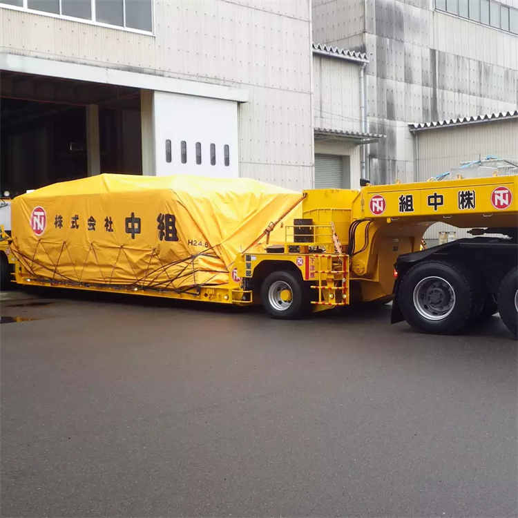 Goose Neck 10 Ton Machinery Gooseneck Flatbed Semi Horse Sale Military Trailer | Yangzhou Vulcan Machinery Manufacturing Co., Ltd