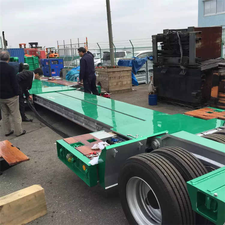 Top Fashion Lift Axle Air Suspension Truck and Trailer Remote Control | Yangzhou Vulcan Machinery Manufacturing Co., Ltd