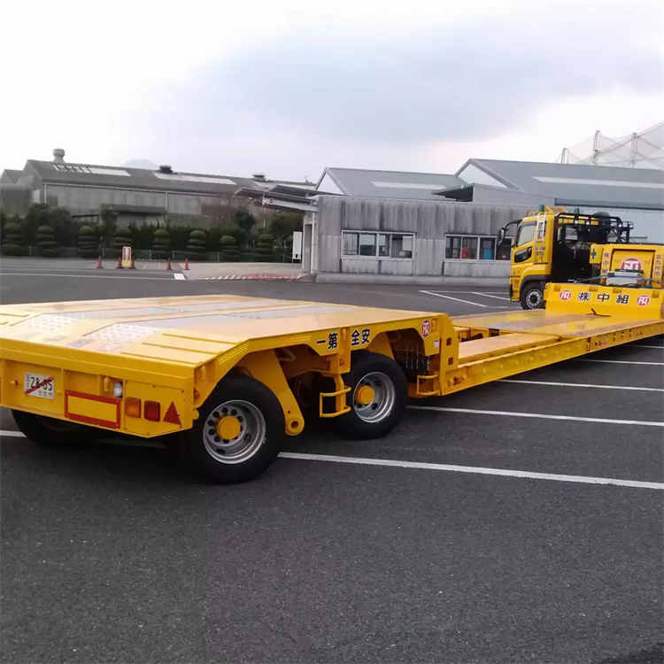 Gooseneck Flatbed Semi Horse Sale Military Trailer